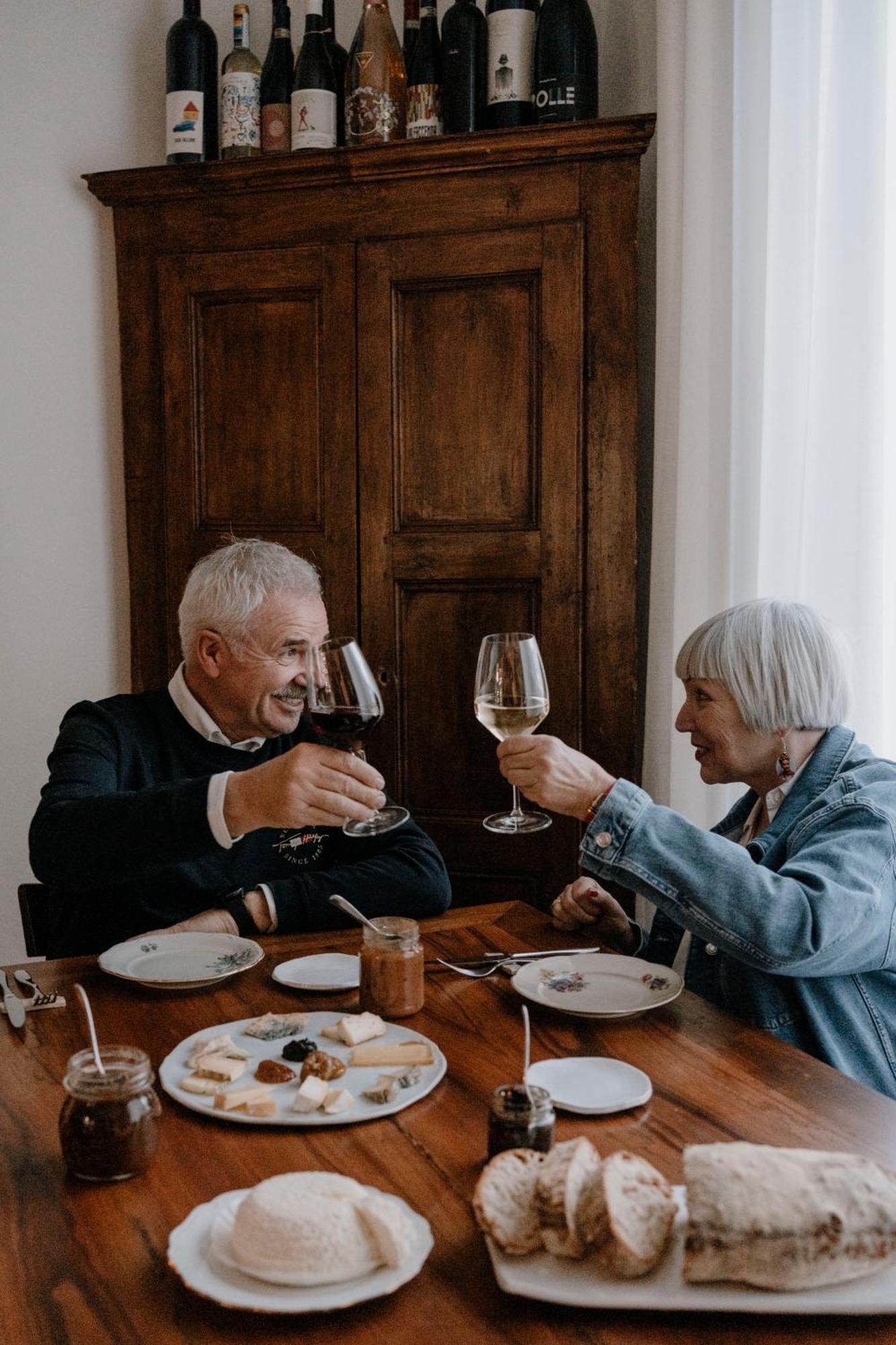 Ca' Nadin Agriturismo San Damiano dʼAsti Εξωτερικό φωτογραφία