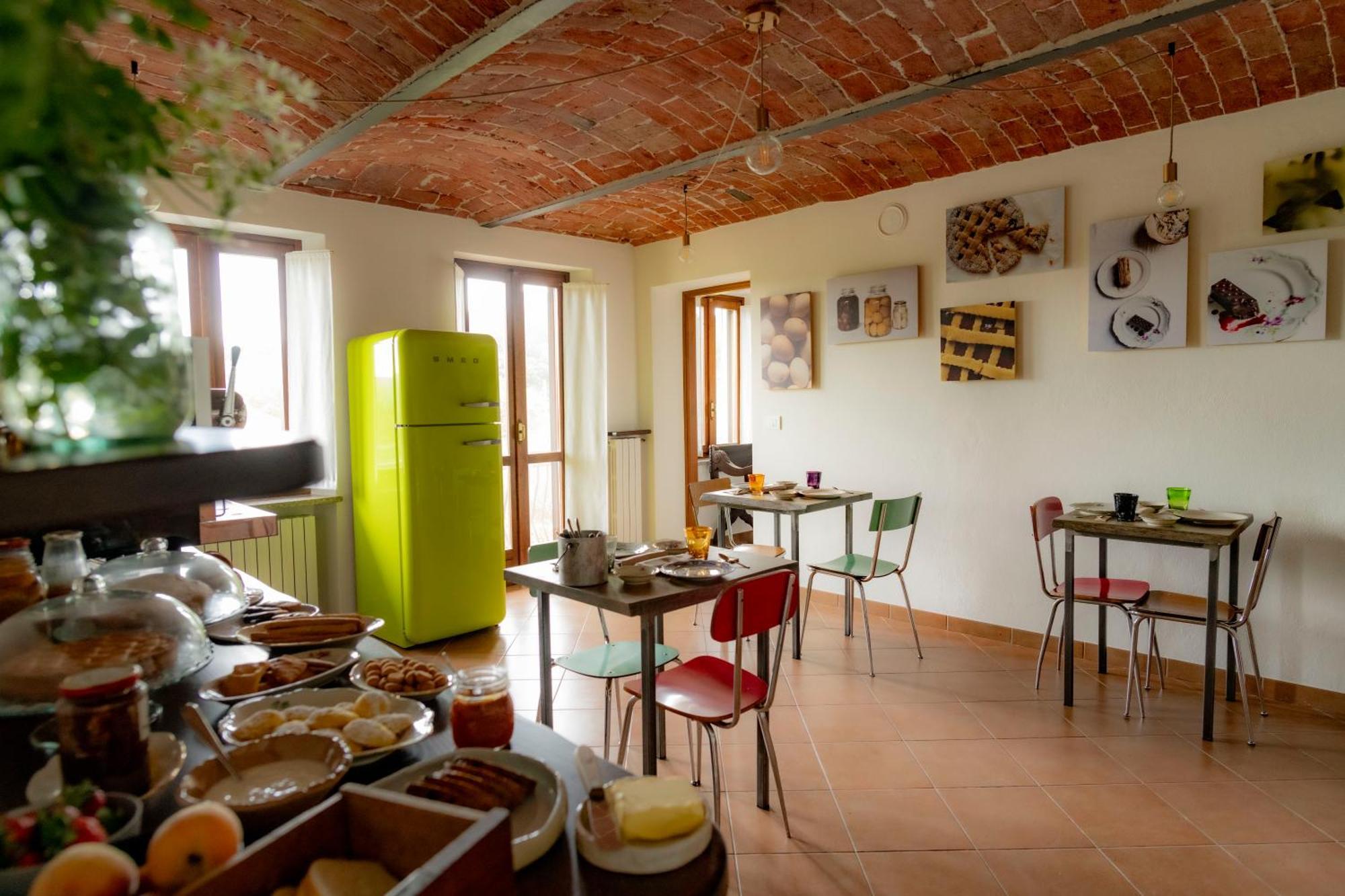 Ca' Nadin Agriturismo San Damiano dʼAsti Εξωτερικό φωτογραφία
