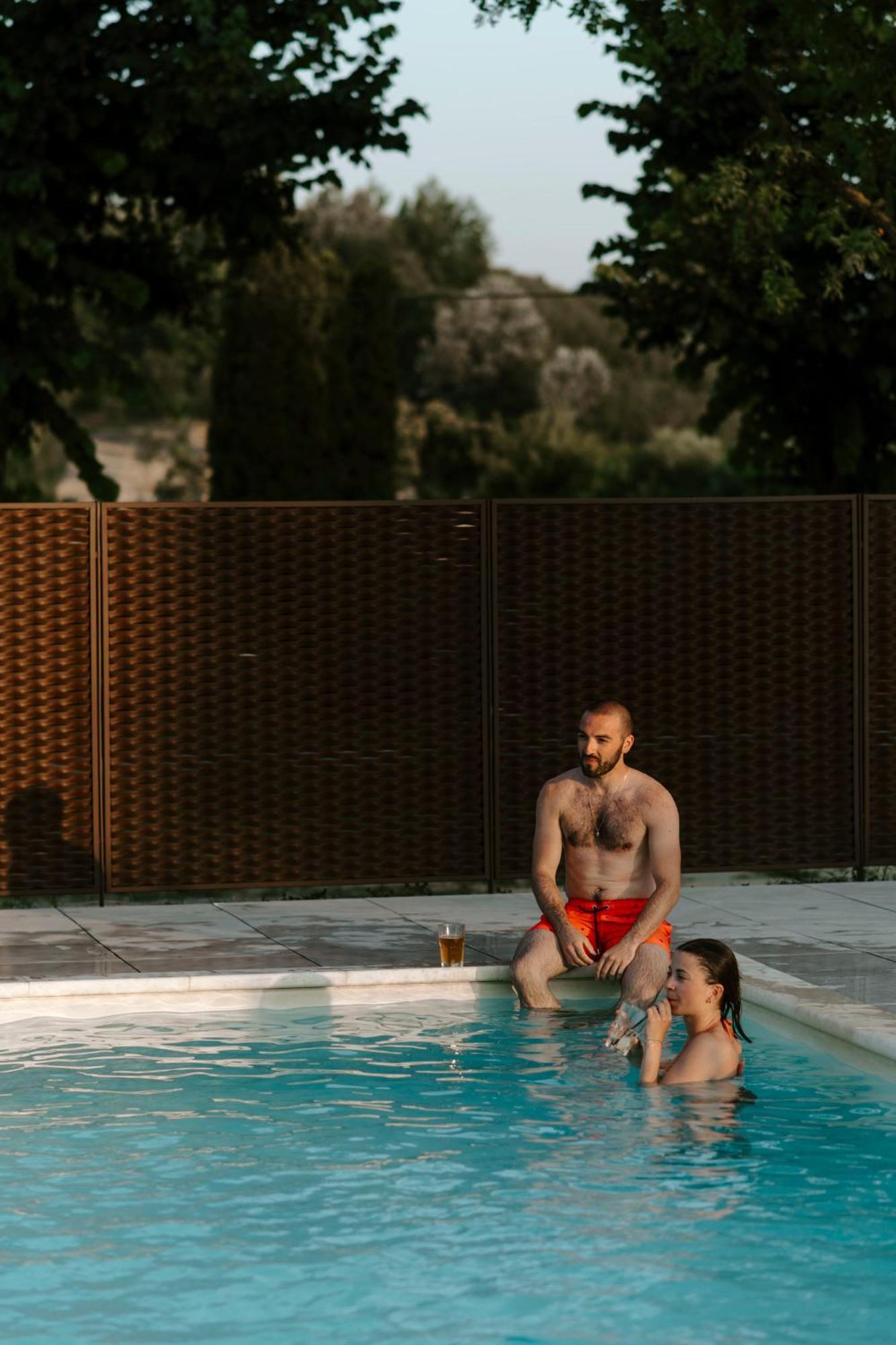 Ca' Nadin Agriturismo San Damiano dʼAsti Εξωτερικό φωτογραφία