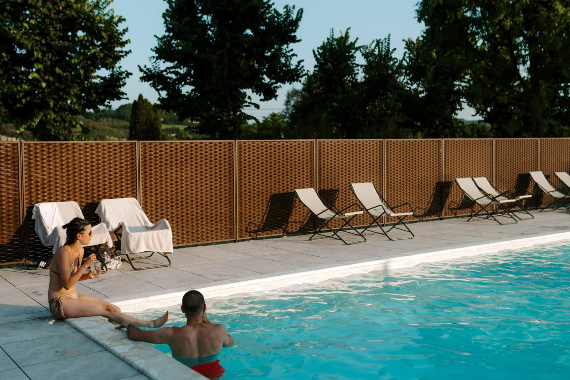 Ca' Nadin Agriturismo San Damiano dʼAsti Εξωτερικό φωτογραφία